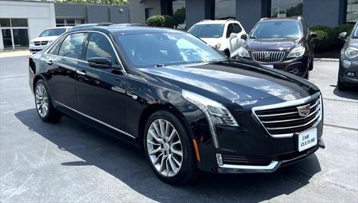 2017 Cadillac CT6 3.6L Luxury