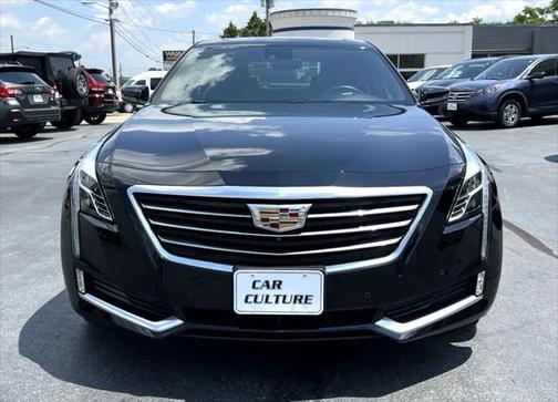 2017 Cadillac CT6 3.6L Luxury