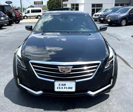2017 Cadillac CT6 3.6L Luxury