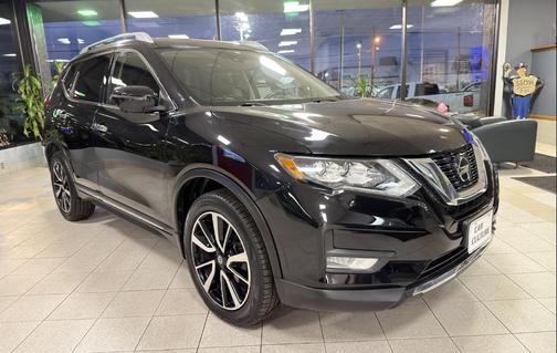 2020 Nissan Rogue SL