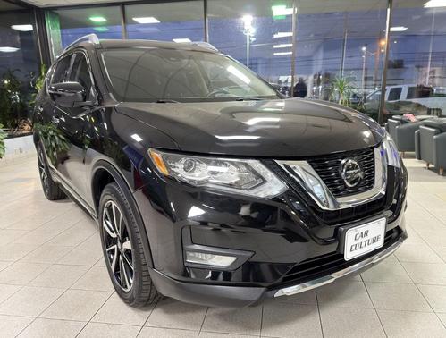 2020 Nissan Rogue SL
