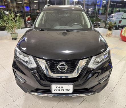 2020 Nissan Rogue SL