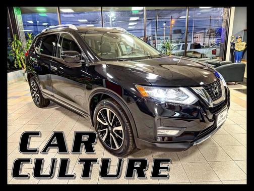 2020 Nissan Rogue SL