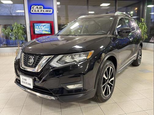 2020 Nissan Rogue SL