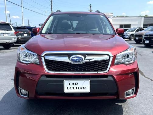 2015 Subaru Forester 2.0XT Premium