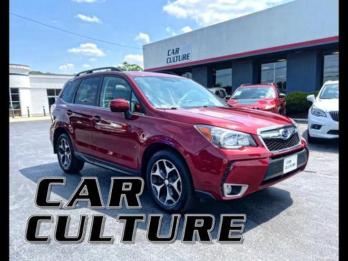 2015 Subaru Forester 2.0XT Premium