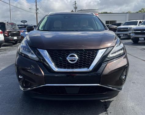 2019 Nissan Murano Platinum