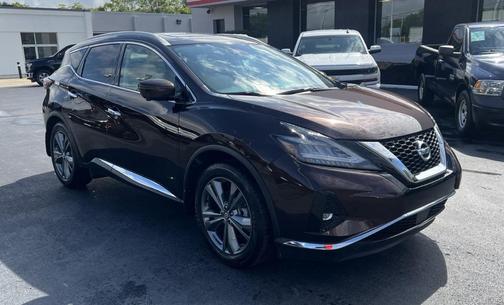 2019 Nissan Murano Platinum