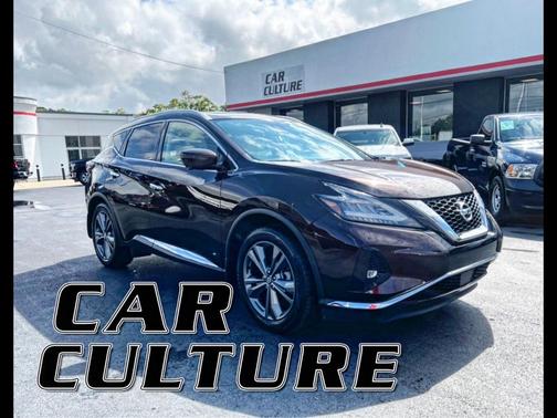 2019 Nissan Murano Platinum