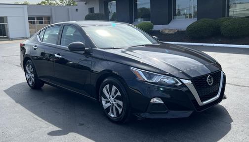 2020 Nissan Altima S FWD