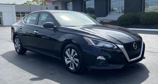 2020 Nissan Altima S FWD