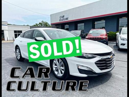 2023 Chevrolet Malibu FWD 1LT