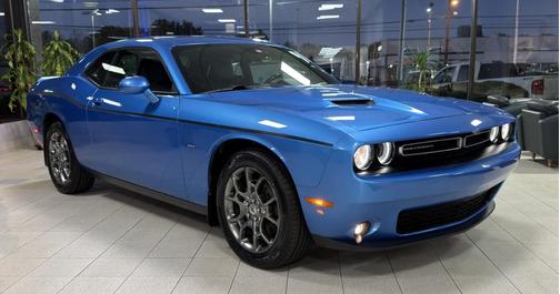 2018 Dodge Challenger GT