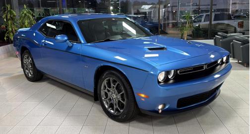 2018 Dodge Challenger GT