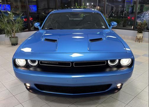 2018 Dodge Challenger GT