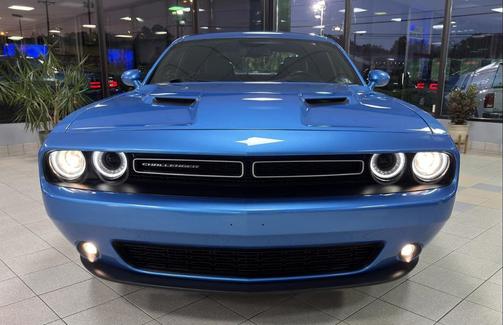 2018 Dodge Challenger GT