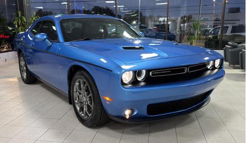 2018 Dodge Challenger GT