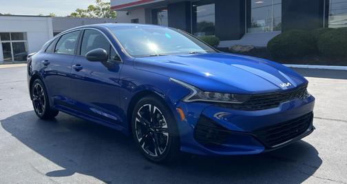 2022 Kia K5 GT-Line