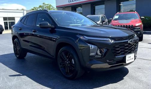 2024 Chevrolet Trax FWD ACTIV