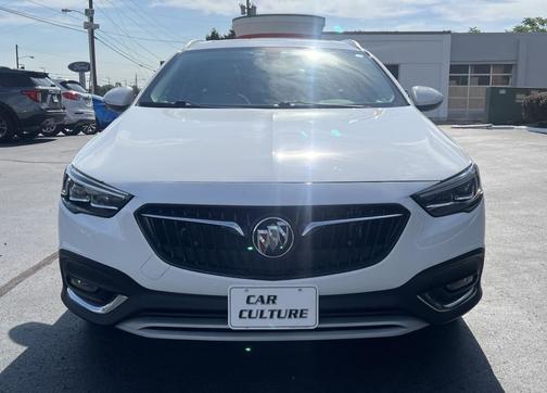 2018 Buick Regal TourX Preferred