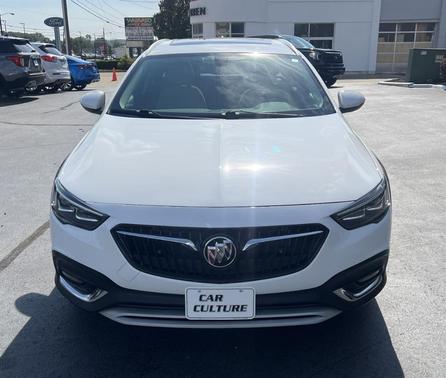 2018 Buick Regal TourX Preferred