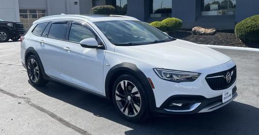 2018 Buick Regal TourX Preferred