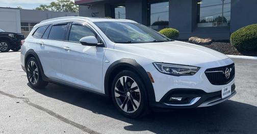2018 Buick Regal TourX Preferred