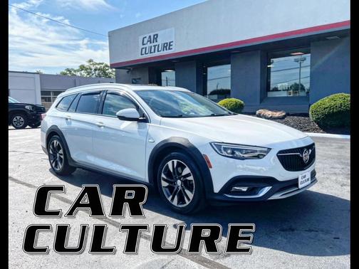 2018 Buick Regal TourX Preferred