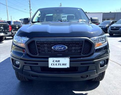 2020 Ford Ranger XL