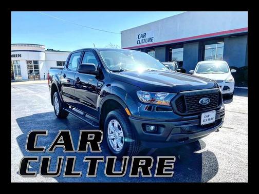 2020 Ford Ranger XL