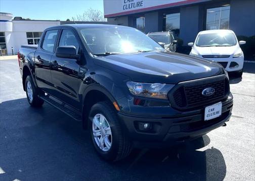 2020 Ford Ranger XL