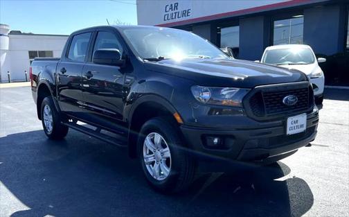 2020 Ford Ranger XL