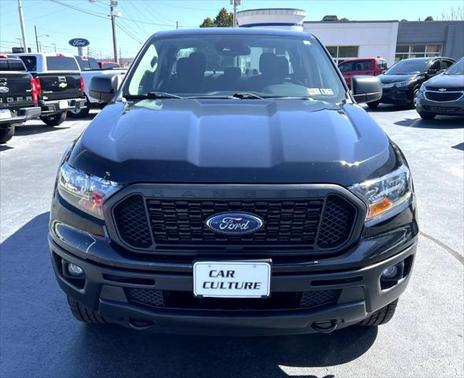 2020 Ford Ranger XL