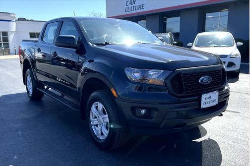2020 Ford Ranger XL