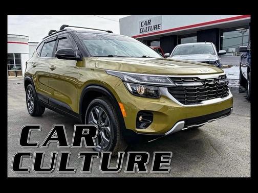 2024 Kia Seltos S
