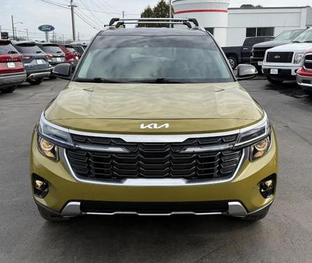 2024 Kia Seltos S