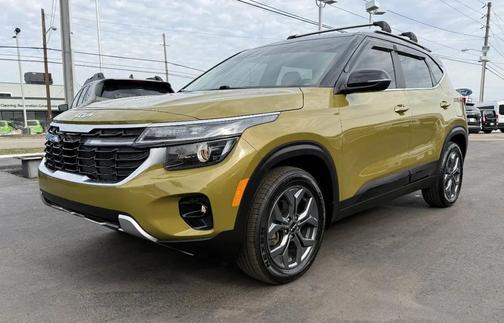 2024 Kia Seltos S