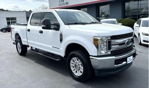 2019 Ford F-250 XLT