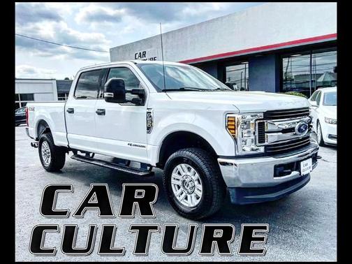 2019 Ford F-250 XLT