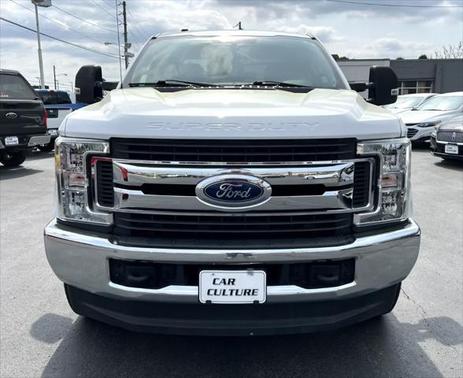 2019 Ford F-250 XLT