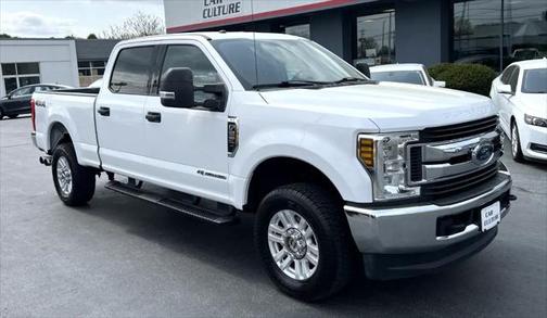 2019 Ford F-250 XLT