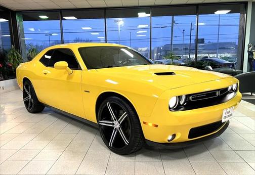 2017 Dodge Challenger R/T
