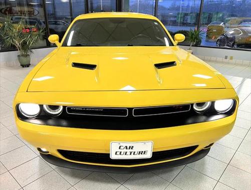 2017 Dodge Challenger R/T
