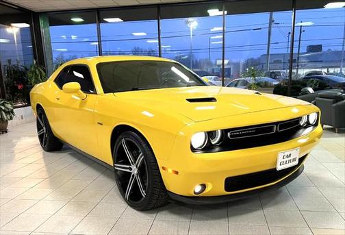 2017 Dodge Challenger R/T