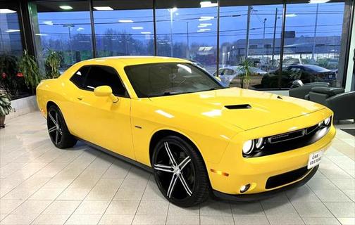 2017 Dodge Challenger R/T