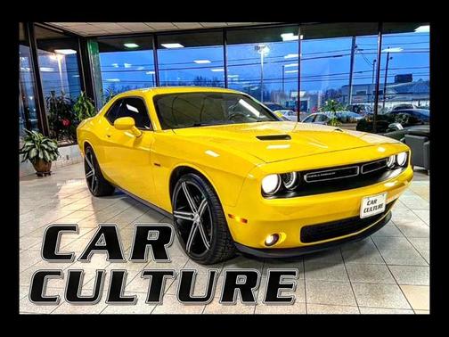 2017 Dodge Challenger R/T