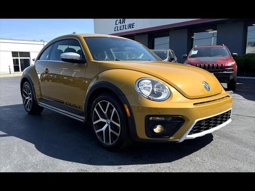 2017 Volkswagen Beetle 1.8T Dune