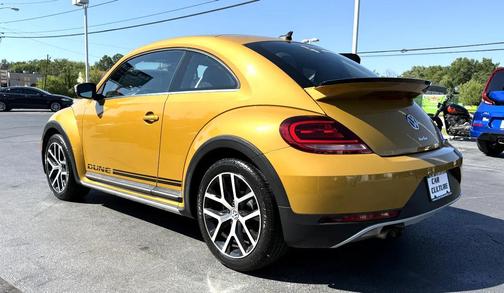 2017 Volkswagen Beetle 1.8T Dune