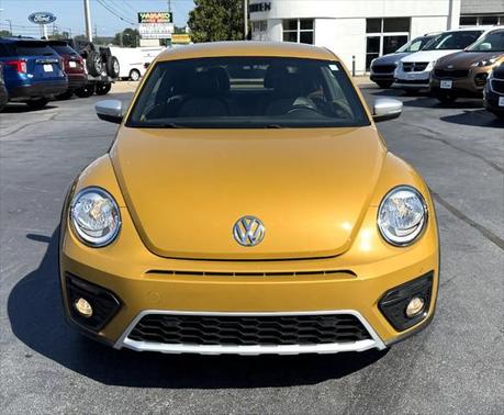 2017 Volkswagen Beetle 1.8T Dune