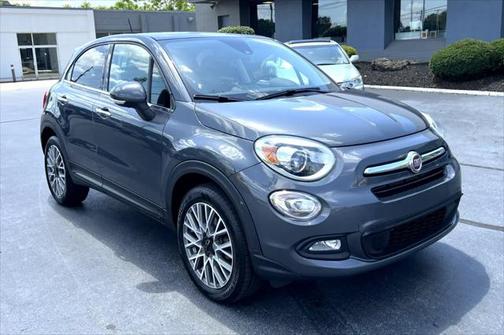 2017 FIAT 500X Lounge